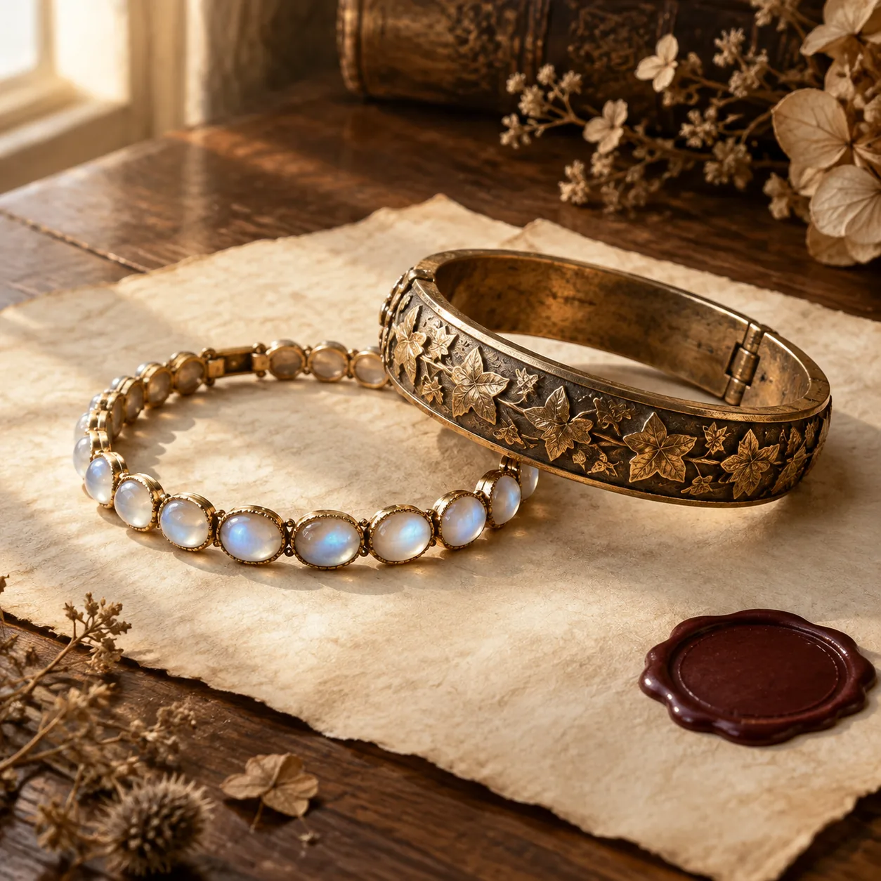 Bracelets