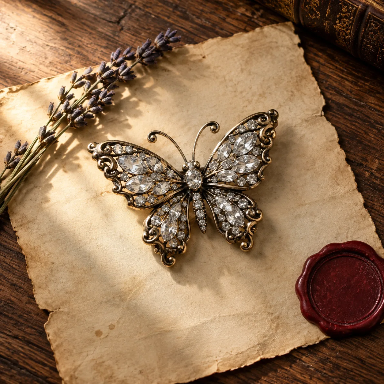 Brooches