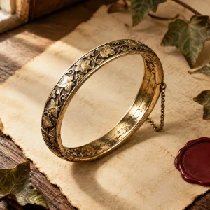 Heirloom Bangle