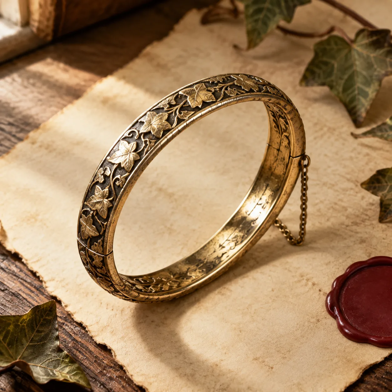 Heirloom Bangle