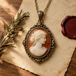 Cameo Pendant