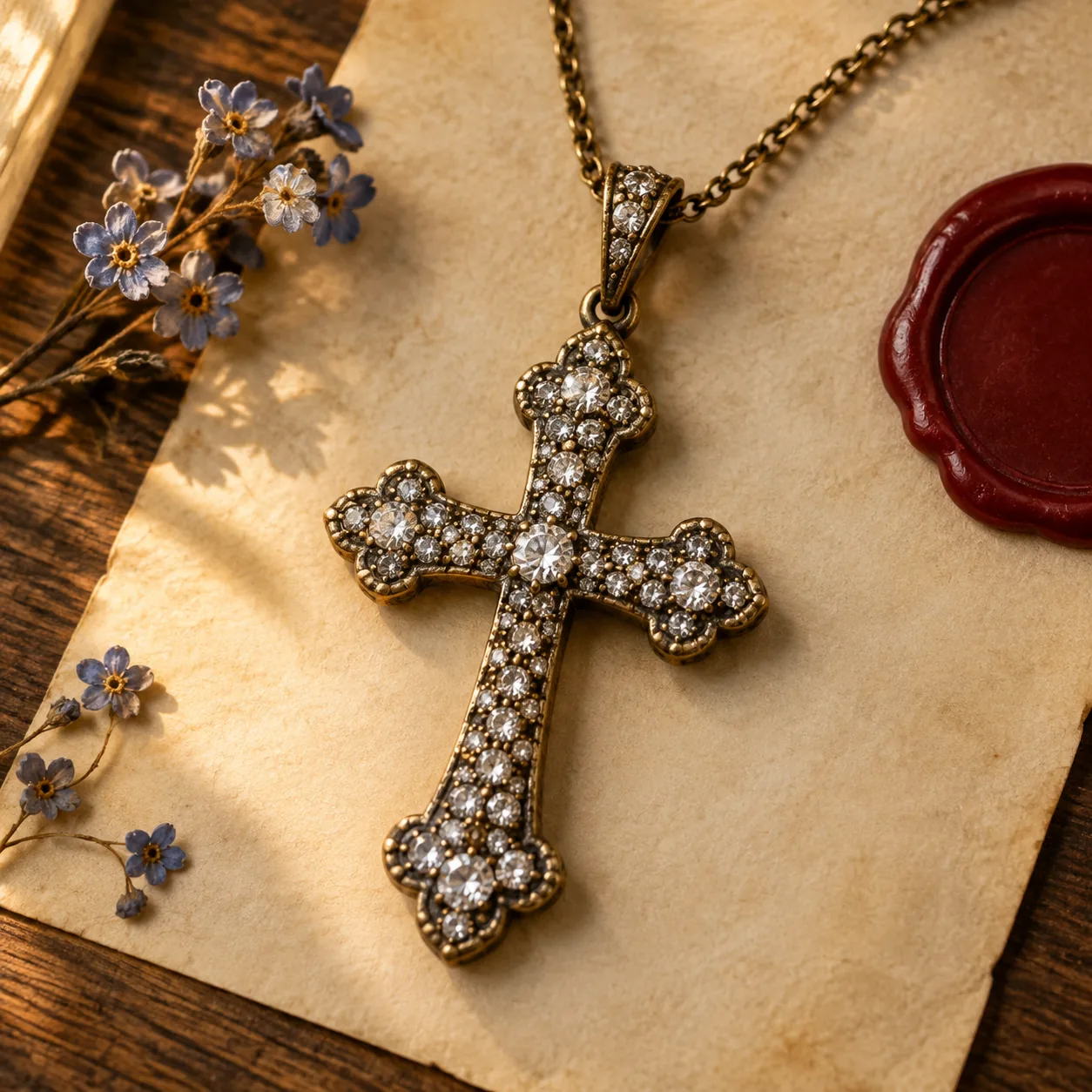Victorian Cross