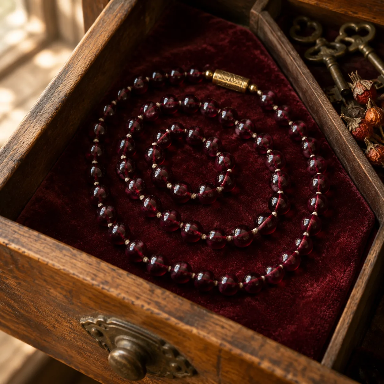Garnet Strand
