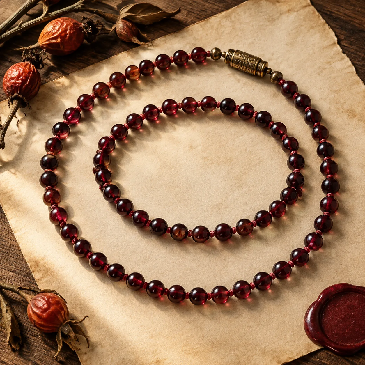 Garnet Strand