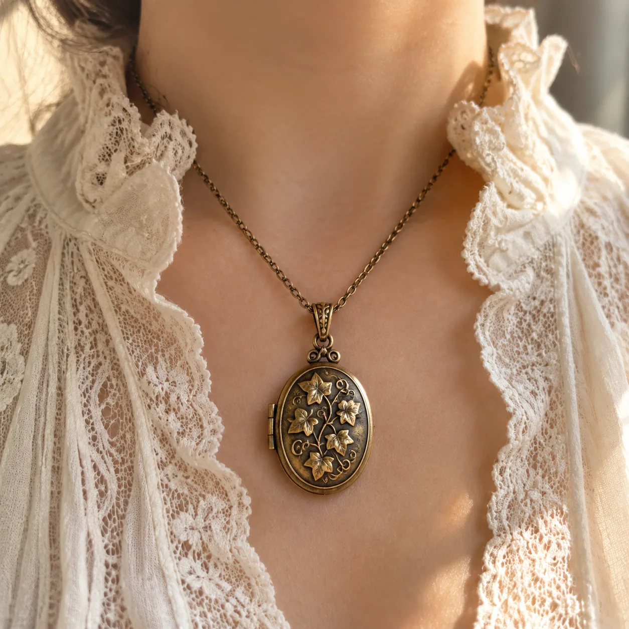 Heritage Locket